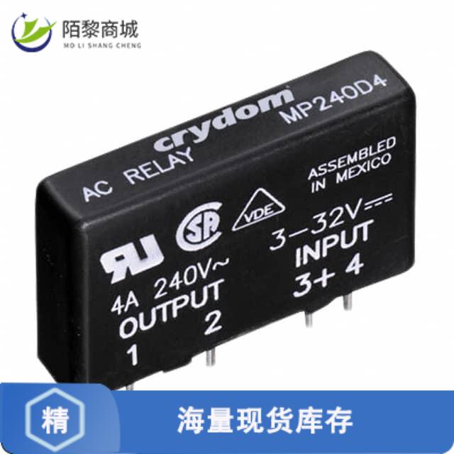 全新原装MP240D4正品/SSR RELAY SPST-NO 4A 24-280V