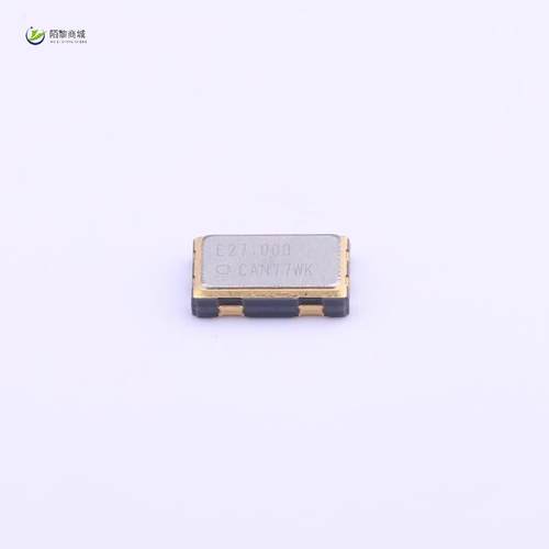 全新原装X1G004451000500正品/27MHz ±100ppm 1.6V~3.6V