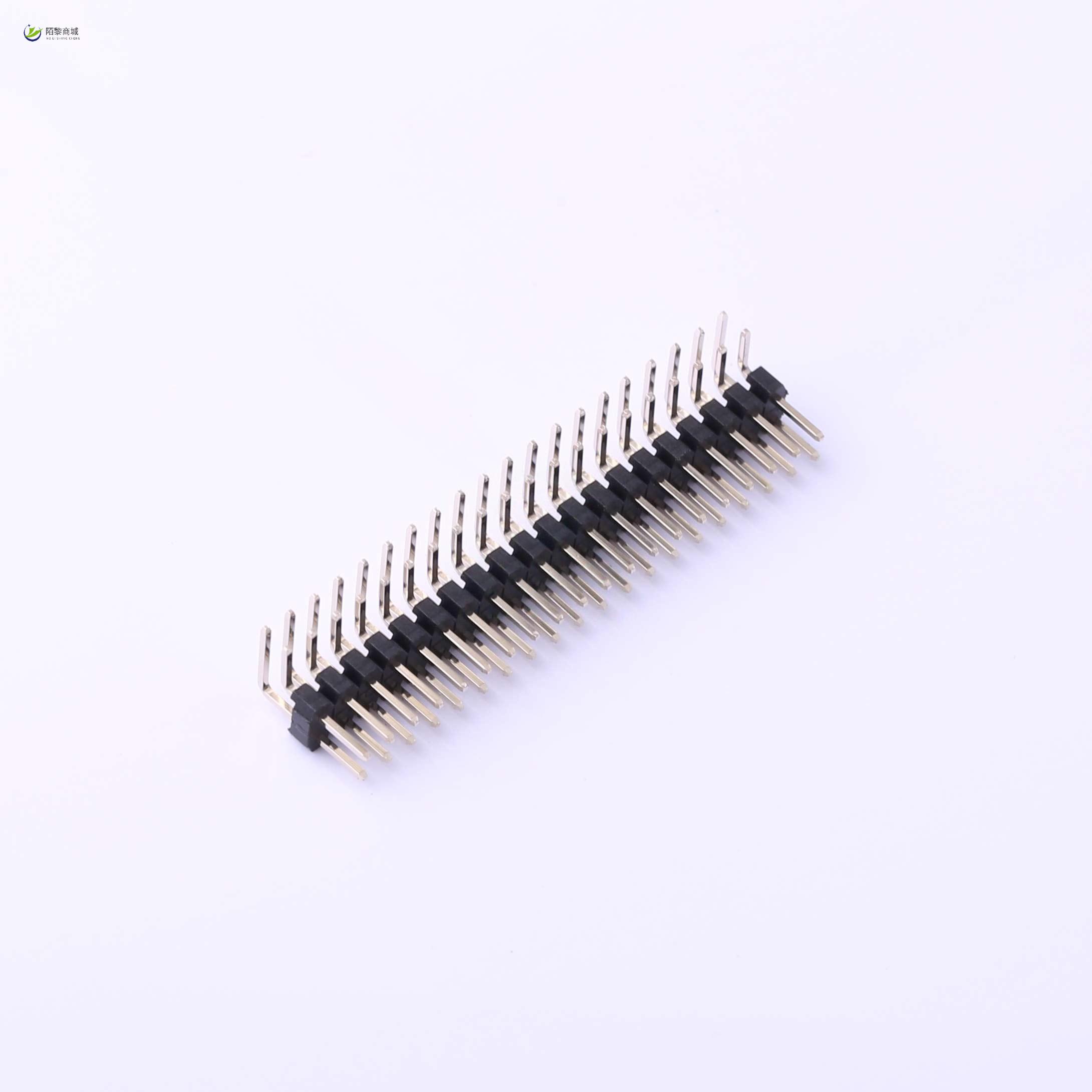 全新原装PZ200-2-20-W正品/排针 间距2.00mm 40Pin