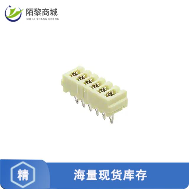 全新原装2-173983-6正品/CONN WIRE IDC 6P 26-28AWG P