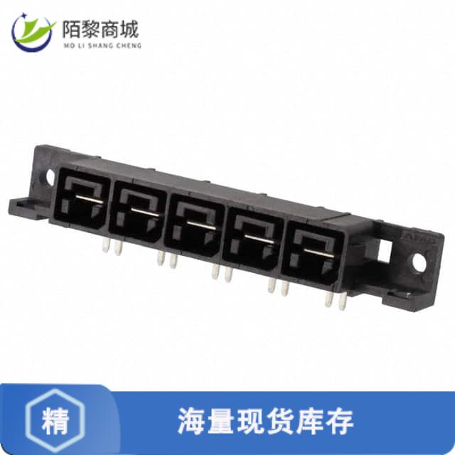 全新原装556882-5正品/CONN RCPT 5POS 11.18MM R/A SLDR