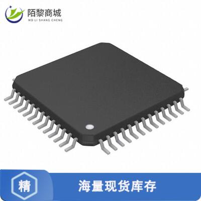 原装正品ADUC824BS芯片IC MCU 8BIT 8KB FLASH 52MQFP