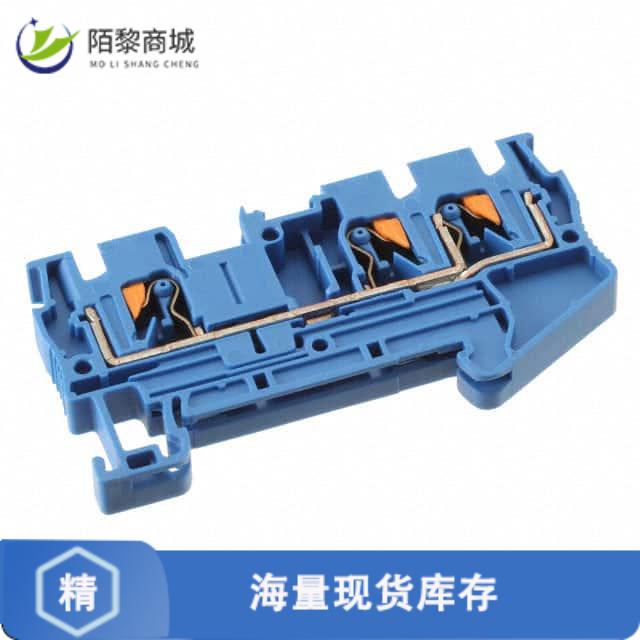 全新原装3211775正品/CONN TERM BLK FEED THRU 10-24AWG