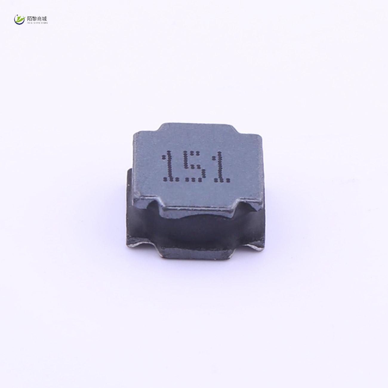 全新原装YNR8040-151M正品/功率电感 150µH ±20% 410mΩ