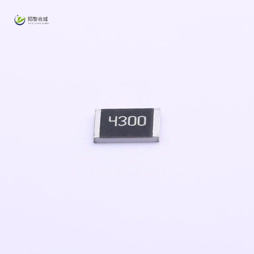 全新原装181207F4300T4E正品/430Ω ±1% 750mW