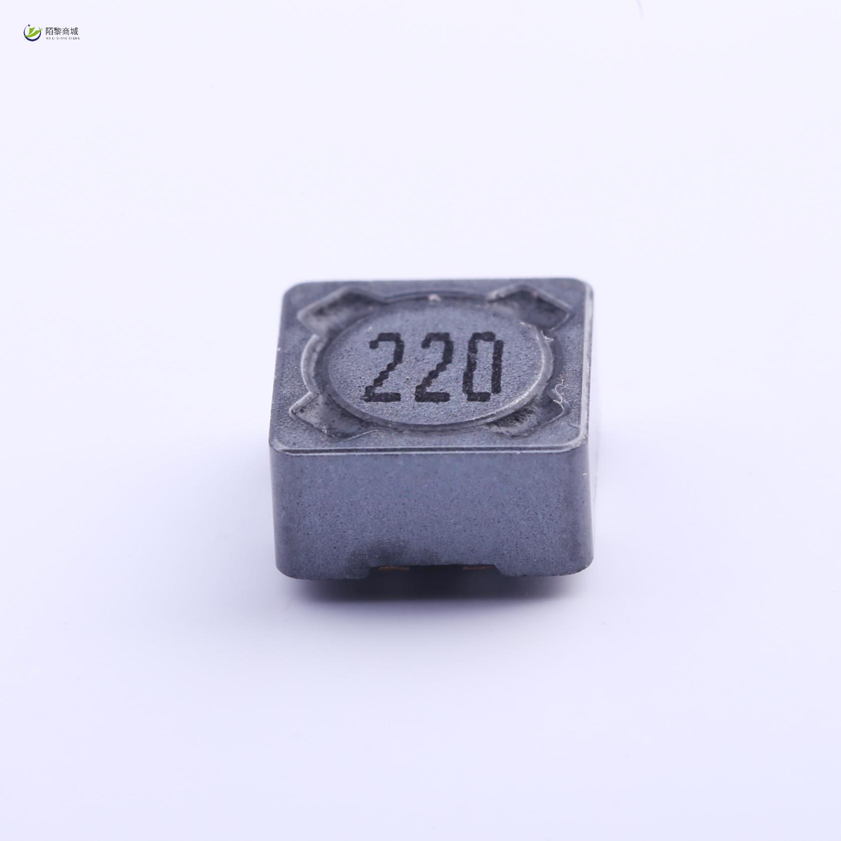 全新原装MS74-220MT正品/功率电感 22µH ±20% 110mΩ IN