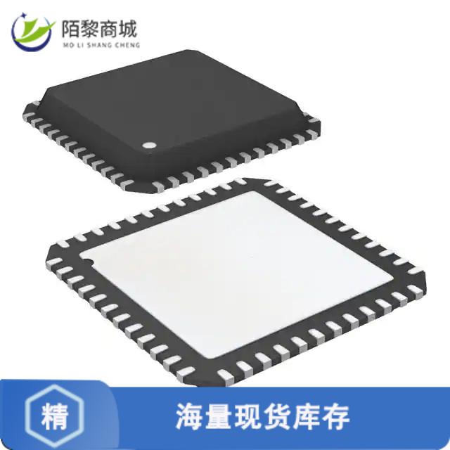 全新原装MAX5885EGM+TD正品/IC DAC 16BIT A-OUT 48QFN