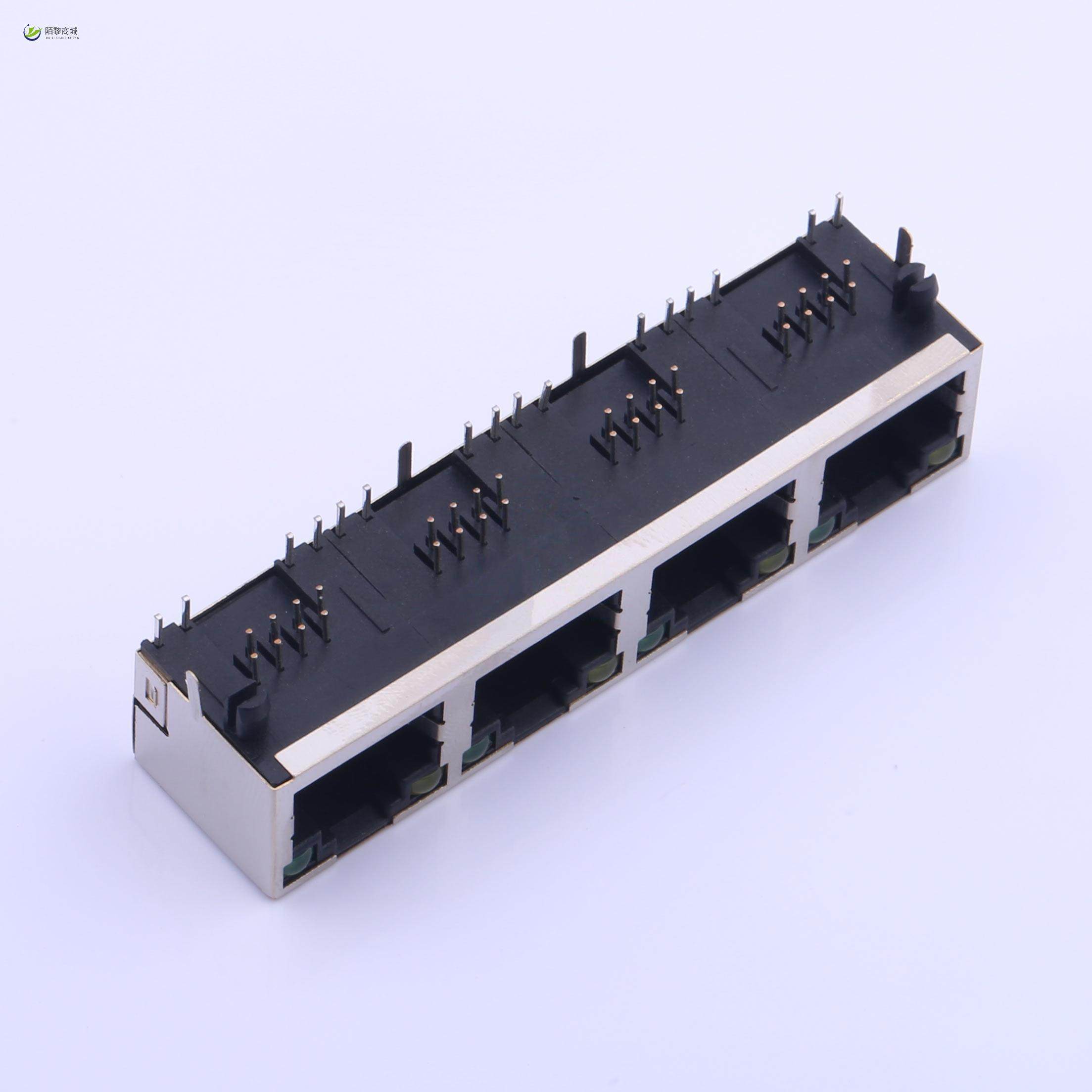 全新原装KH-RCH56-8P8C-1X4-D正品/RJ45