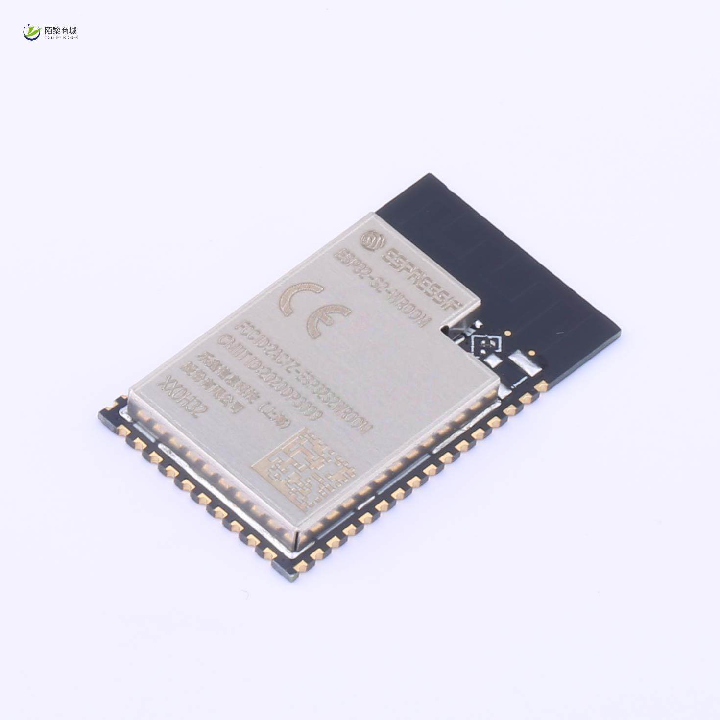全新原装ESP32-S2-WROOM(4MB)正品/ESP32-S2-WROOM(4MB)