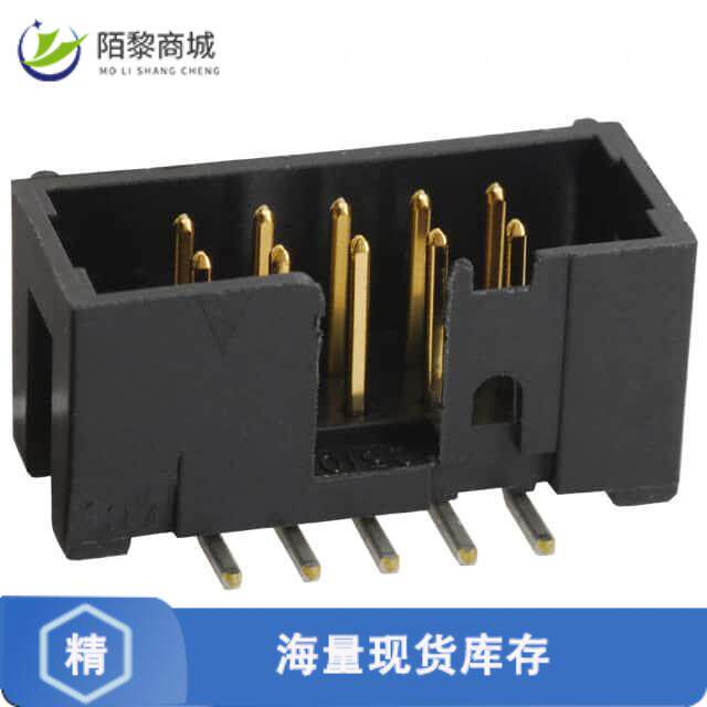 全新原装N2510-6V0C-RB-WD正品/CONN HEADER SMD 10POS