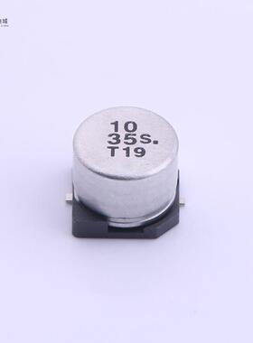 全新原装EEE1VA100NP正品/10uF ±20% 35V