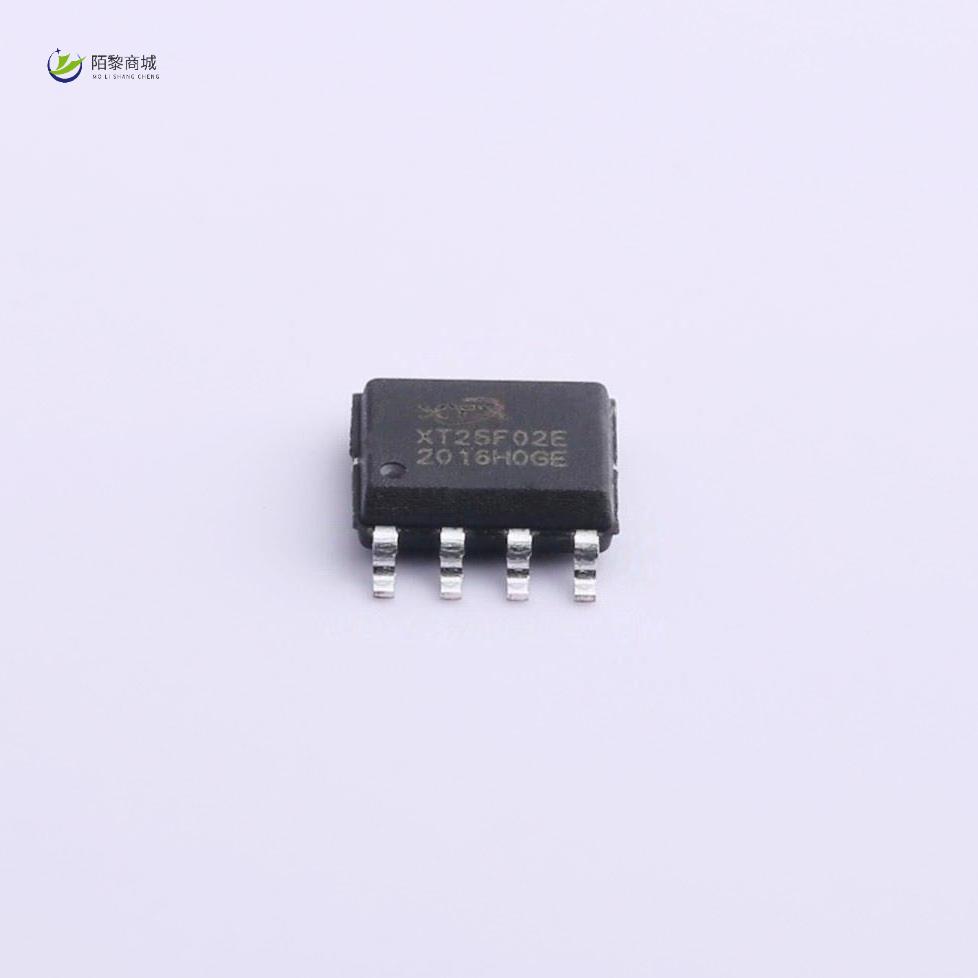 全新原装XT25F02ESOIGU正品/2Mbit SPI Nor Dual I/O