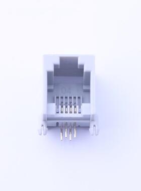 原装正品R-RJ11R04P-A800全新RJ11 电话插座 6P4C