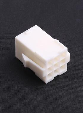 全新原装HX41406-9R正品/4.14mm 3x3P 母胶壳 白色 min