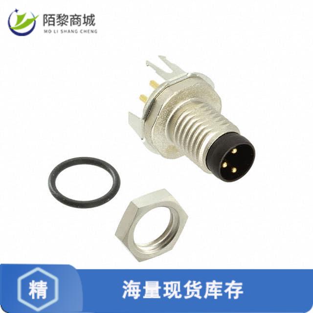 全新原装2-2172092-2正品/CONN PLUG MALE 3POS GOLD S