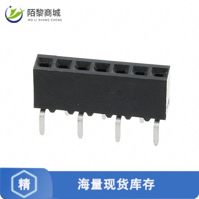 全新原装5-147726-6正品/CONN RCPT 7POS 0.1 GOLD PCB