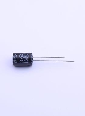 全新原装RGA471M1EBKF-0811正品/470uF ±20% 25V
