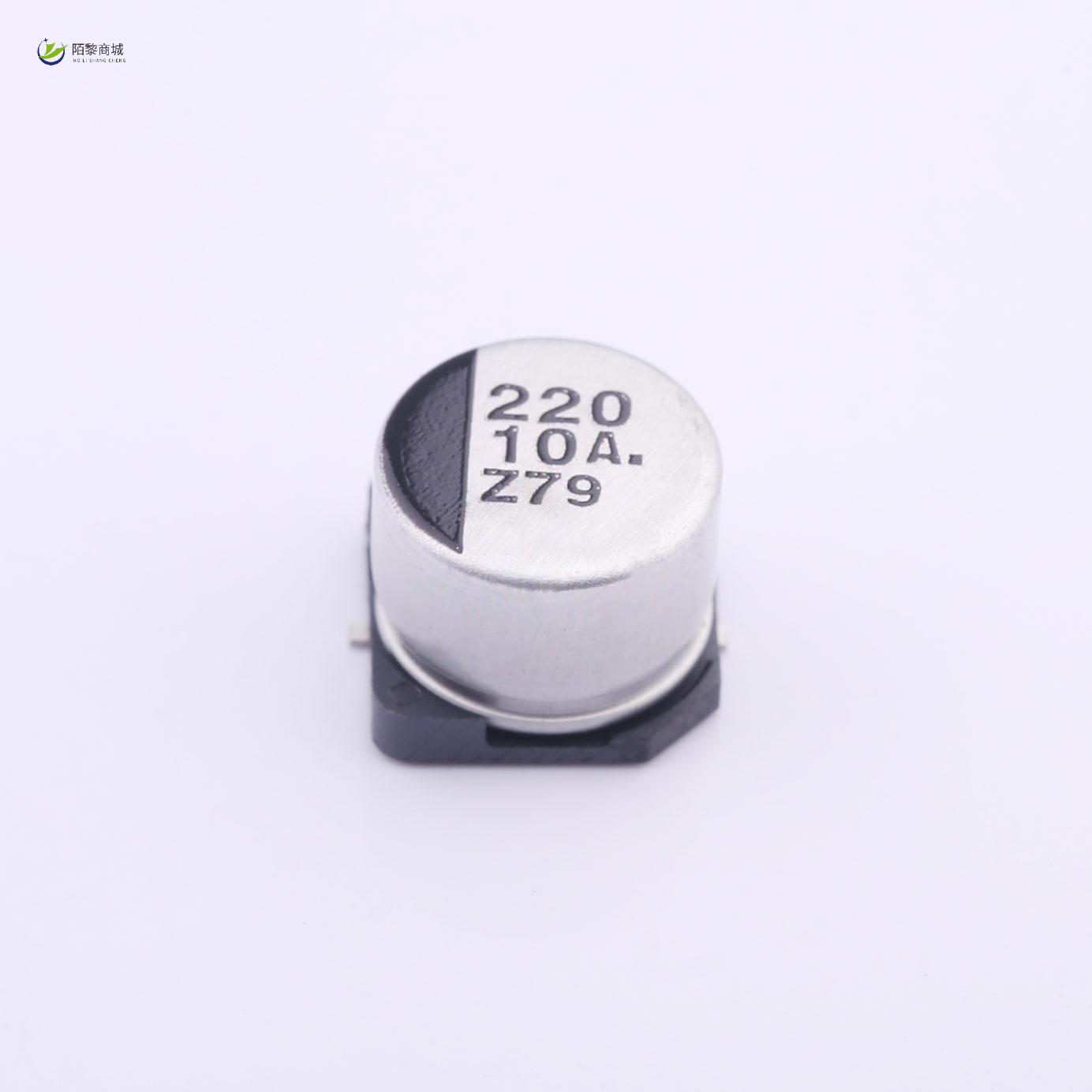 全新原装EEE1AA221AP正品/220uF ±20% 10V