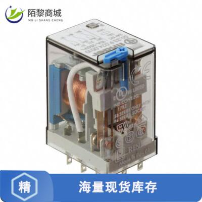原装正品55.33.9.024.0010全新RELAY GEN PURP 3PDT 10