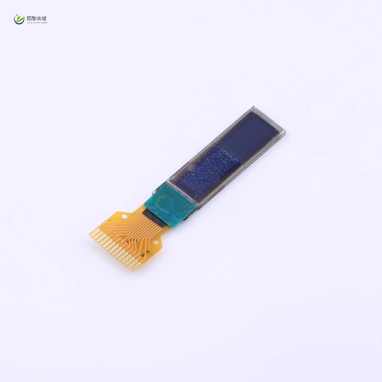 N063-2028TSWIG02-H14原装正品OLED显示模块 0.63寸白