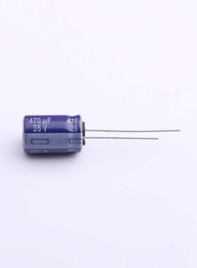 全新原装ECA1VM471正品/470uF 35V