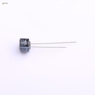 原装正品ECEA1VKS330全新33uF 35V