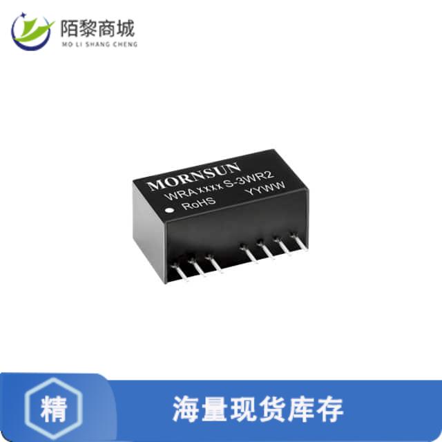 WRA0505S-3WR2原装正品3W，宽电压输入，隔离