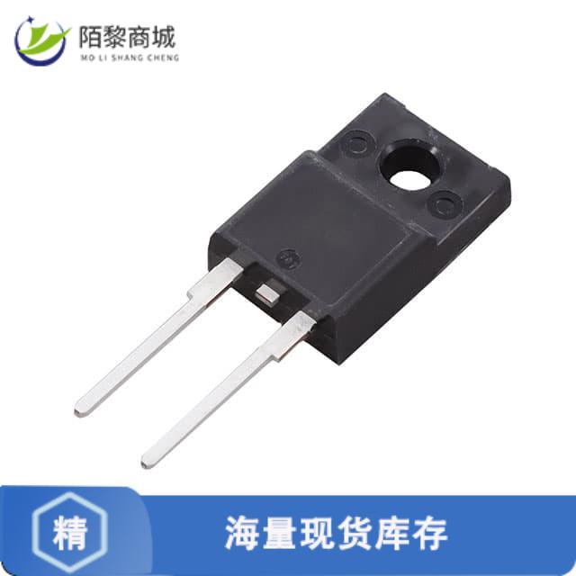 全新原装NXPSC08650X6Q正品/DIODE SCHOTTKY 650V 8A T