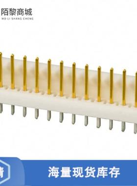 全新原装4-641215-4正品/CONN HEADER VERT 14POS 2.54MM