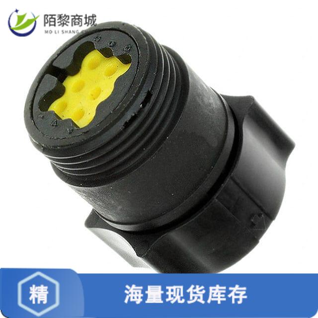 全新原装1445807-1正品/CONN PLUG HSG FMALE 9POS INLINE