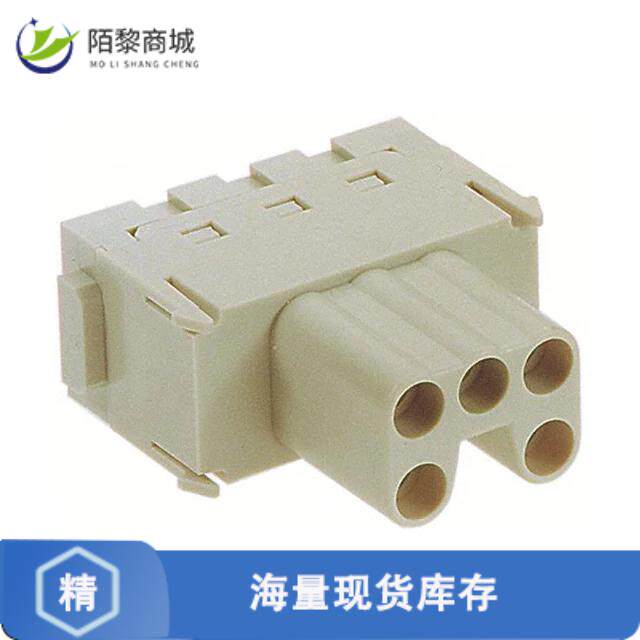全新原装09140052716正品/MODULE FEMALE 5POS PUSH IN