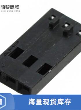 全新原装104503-2正品/CONN PIN HSG 3POS .100 UNLOADED