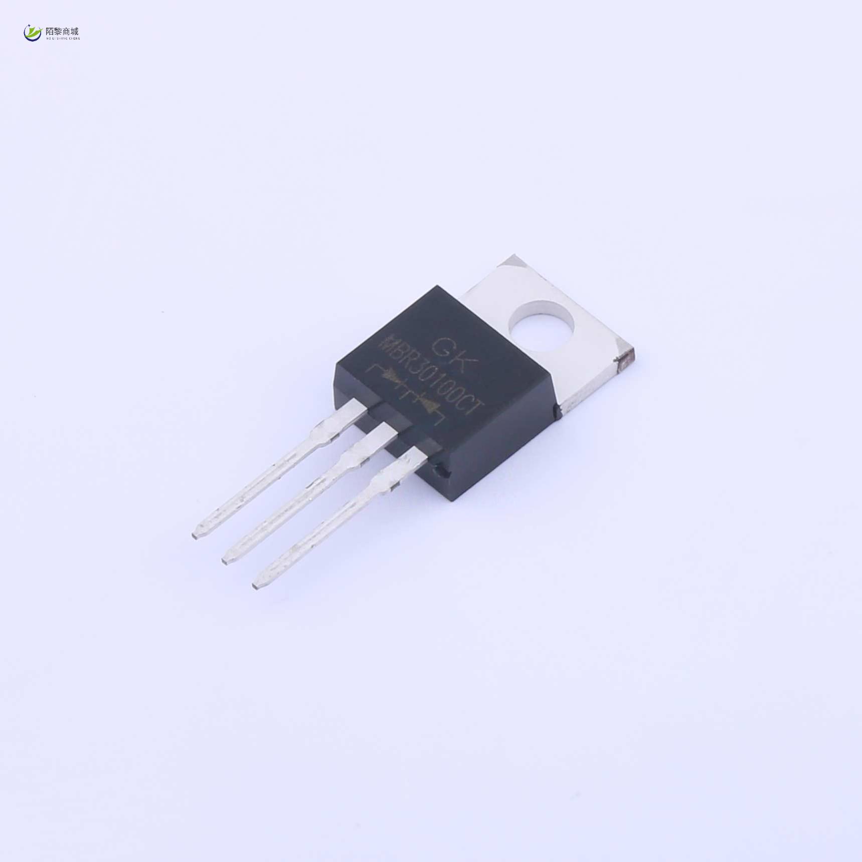 全新原装MBR30100CT正品/肖特基二极管 Single VR=100V