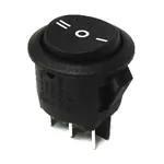 RRA16C1100正品 DPDT 翘板 全新原装 ROCKER 15A BLK