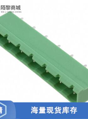 全新原装1766822正品/TERM B HDR 7POS VERT 7.62MM