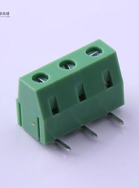 全新原装KF128R-7.5-3P正品/7.5mm 排数:1