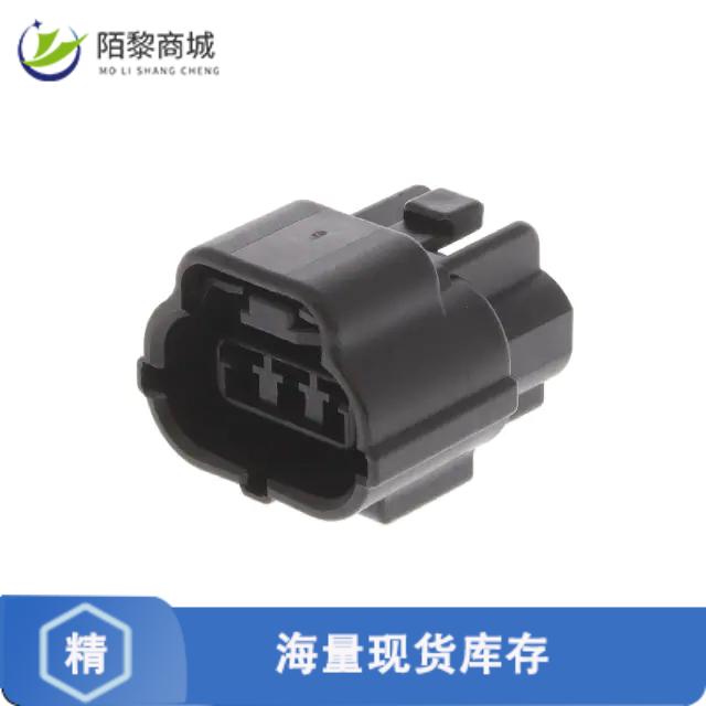 全新原装2822390-1正品/CONN PLUG HSG 3POS 4.80MM