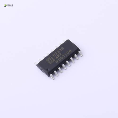 全新原装HT232ARZ正品/HT232ARZ R是编带,Z是环保