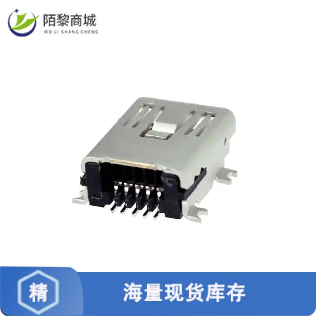 全新原装UJ2-MBH-1-SMT-TR正品/CONN RCPT USB2.0 MINI