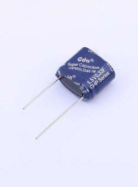 全新原装CHP5R5L334R-TW 5.5V0.33F正品/330mF 5.5V