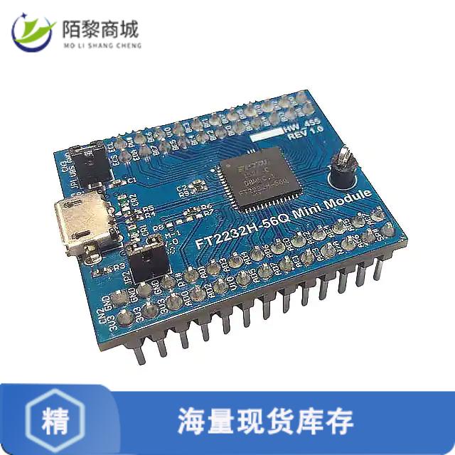 全新原装FT2232H-56Q MINI MDL正品/CONTROLLER USB 2.