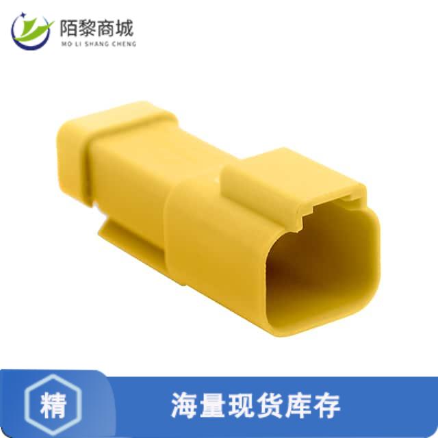 全新原装AT04-2P-R120YEL正品/CONN RCPT 2POS CRIMP 1