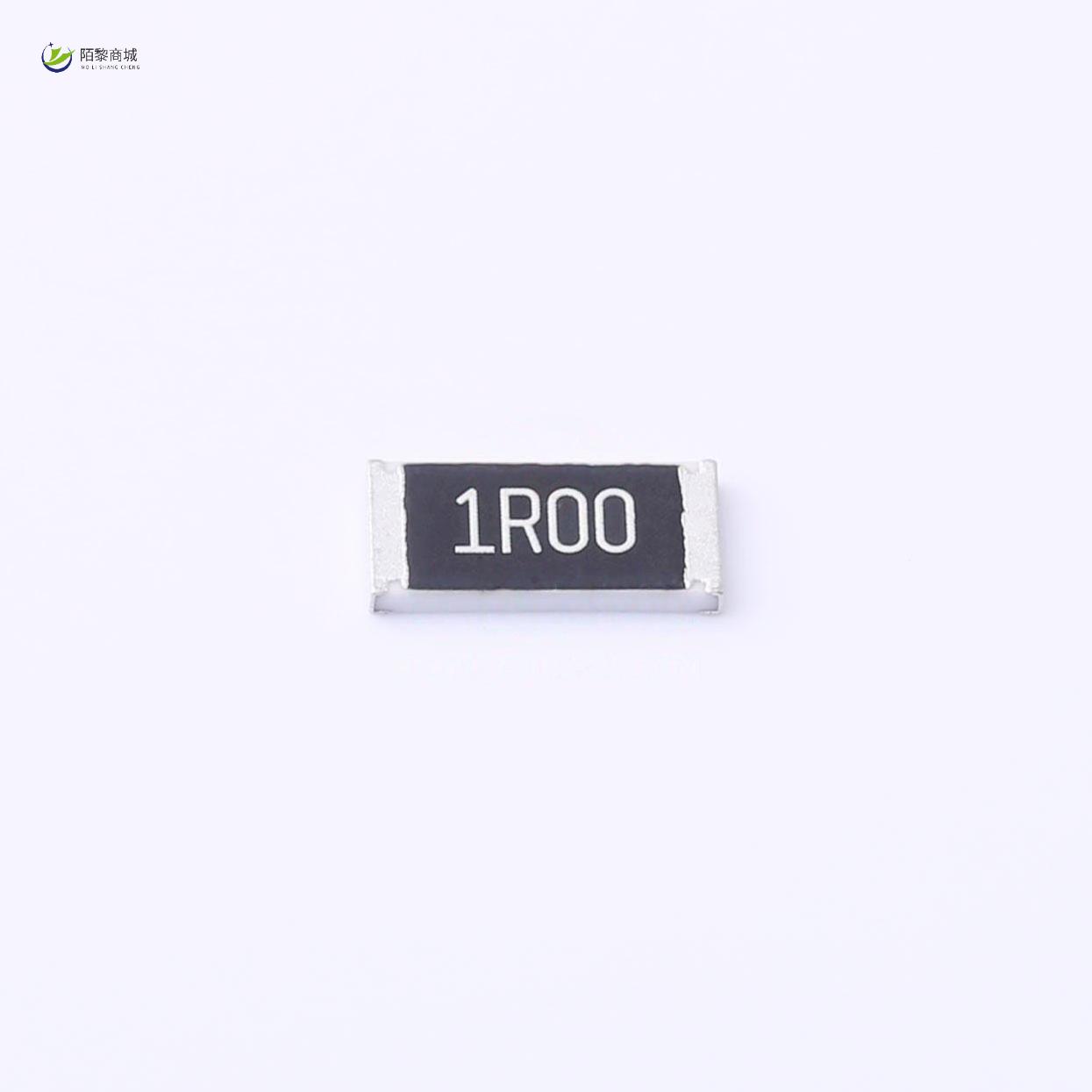 全新原装RC-12L1R00FT正品/贴片电阻 1Ω ±1% 1W ±250pp