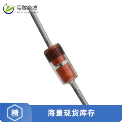 原装正品1N5245B分立半导体DIODE ZENER 15V 500MW DO35