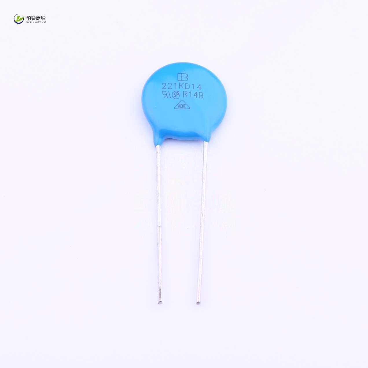 全新原装221KD14正品/压敏电阻 VAR=198~242V VC=360V