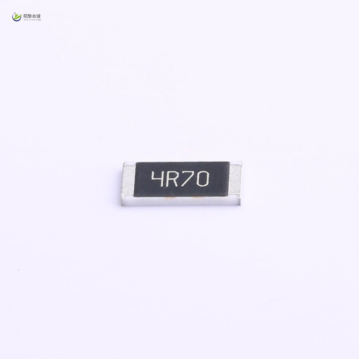 全新原装25121WF470KT4E正品/贴片电阻 4.7Ω ±1% 1W ±2