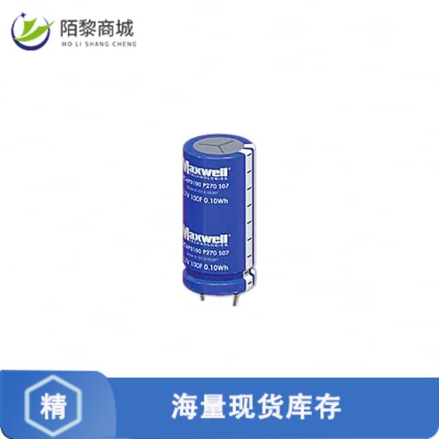 全新原装BCAP0100 P270 S07正品/CAP 100F 0% +20% 2.7