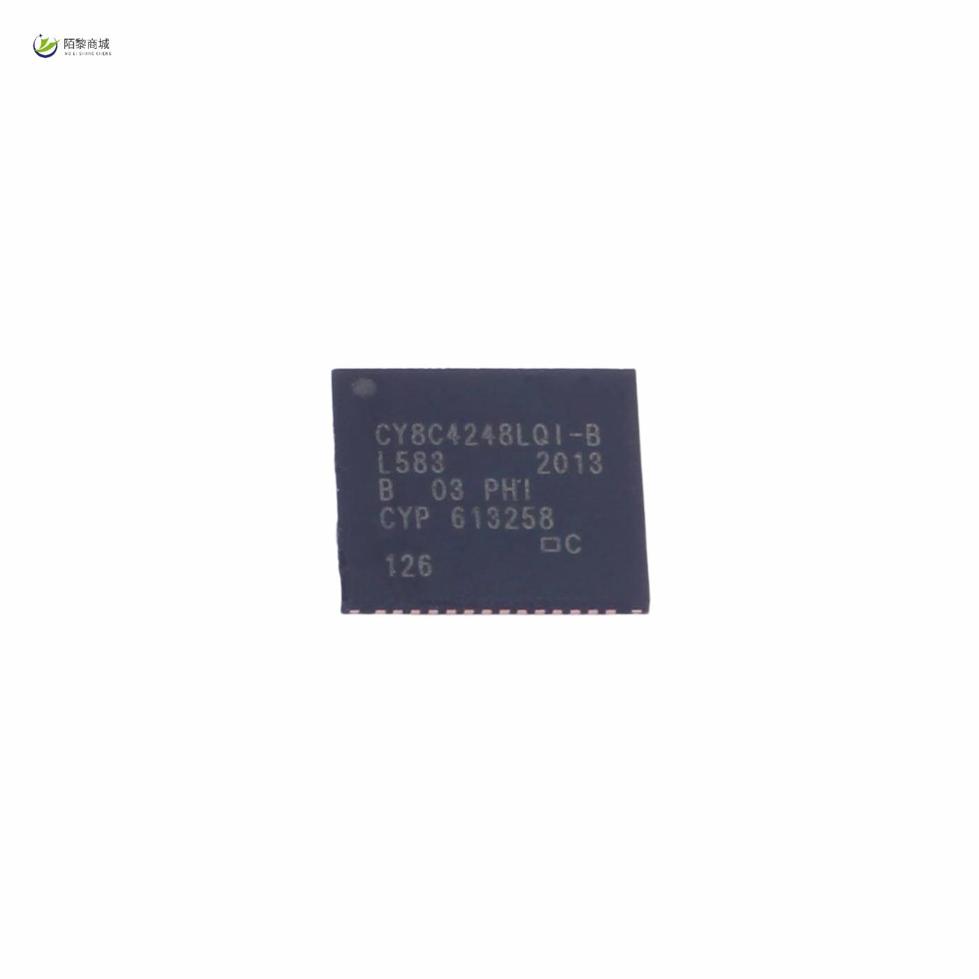全新原装CY8C4248LQI-BL583正品/CY8C4248LQI-BL583