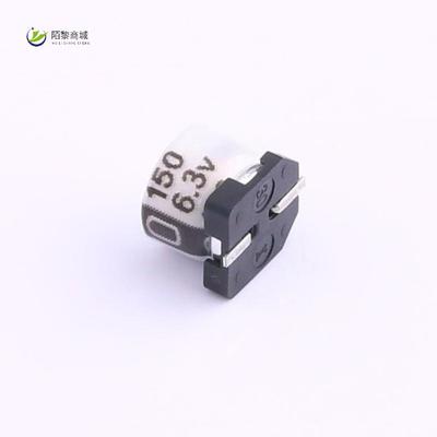 全新原装VMMC0570J151MV正品/150uF ±20% 6.3V
