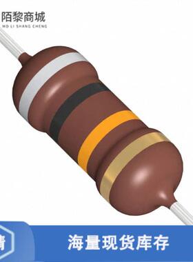 原装正品RR03J91KTB全新RES 91K OHM 5% 3W AXIAL